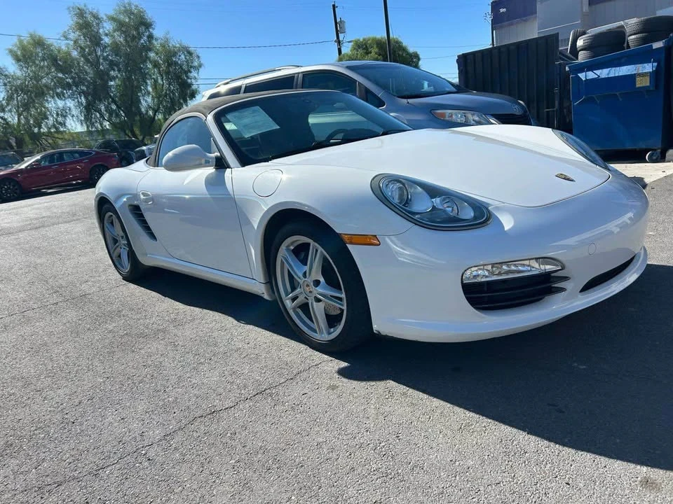 2012 Porsche 987 Boxster S - Image 2 of 13
