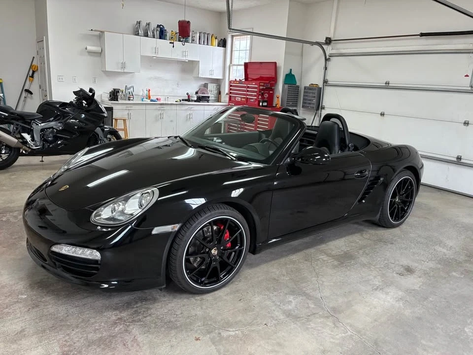 2012 Porsche 987 Boxster S - Image 16 of 19