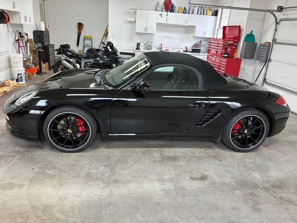 2012 Porsche 987 Boxster S - Image 4 of 19