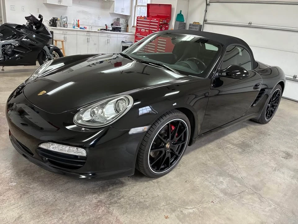 2012 Porsche 987 Boxster S - Image 3 of 19