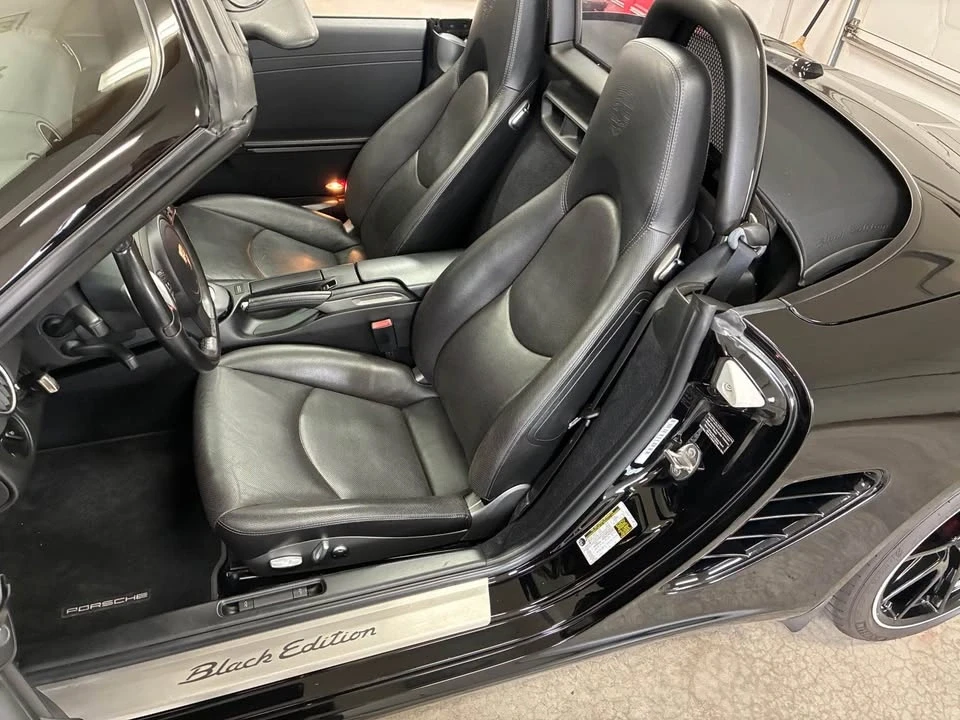 2012 Porsche 987 Boxster S - Image 12 of 19