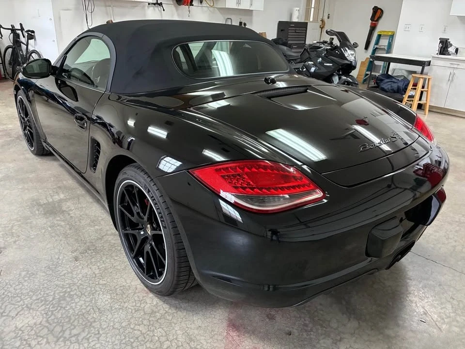 2012 Porsche 987 Boxster S - Image 5 of 19