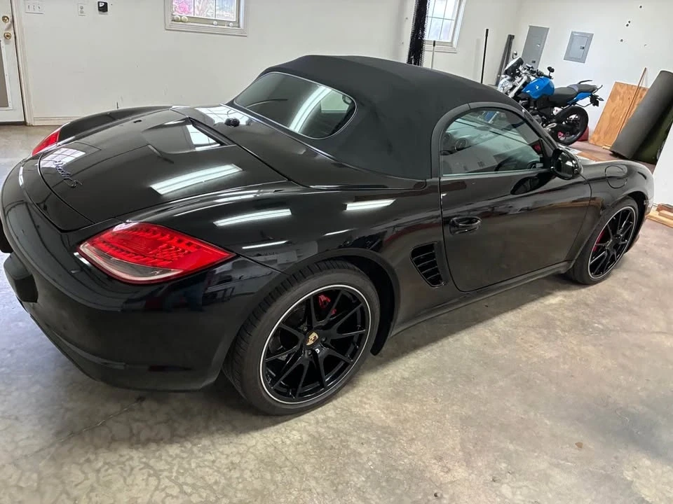 2012 Porsche 987 Boxster S - Image 7 of 19