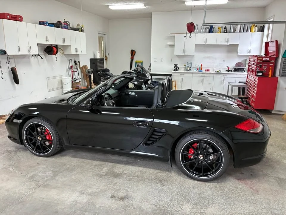 2012 Porsche 987 Boxster S - Image 11 of 19