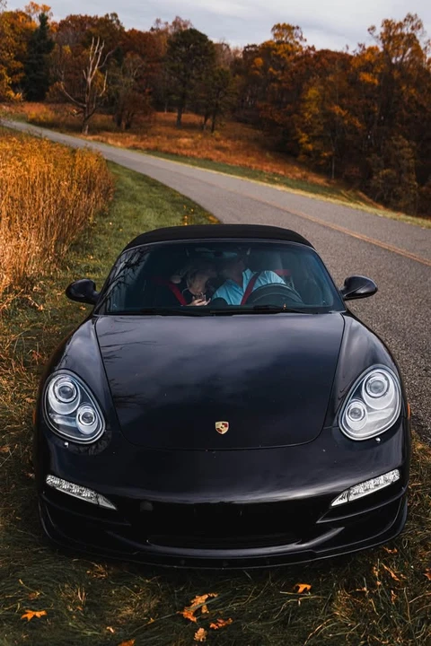 2012 Porsche 987 Boxster S - Image 3 of 5