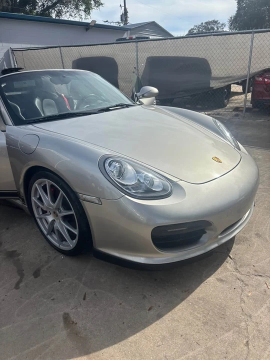 2012 Porsche 987 Boxster Spyder - Image 3 of 18
