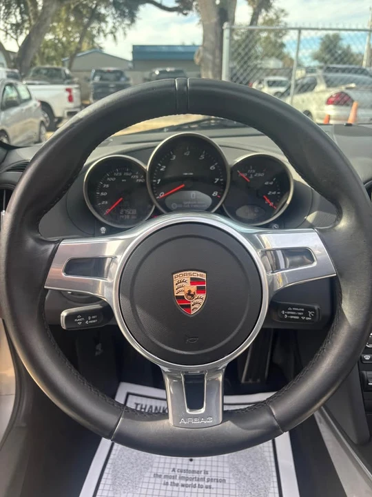 2012 Porsche 987 Boxster Spyder - Image 7 of 18
