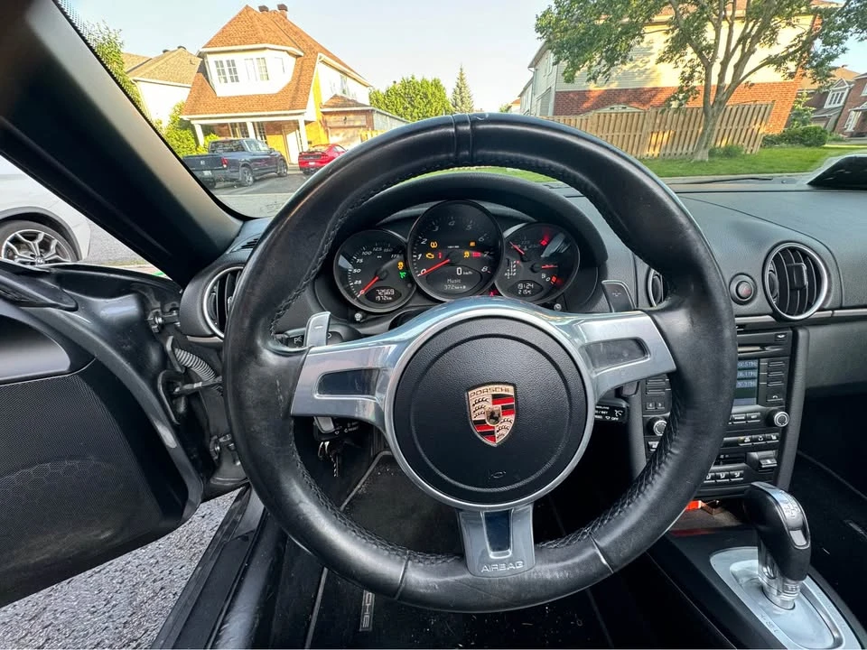 2012 Porsche 987 Boxster - Image 14 of 18