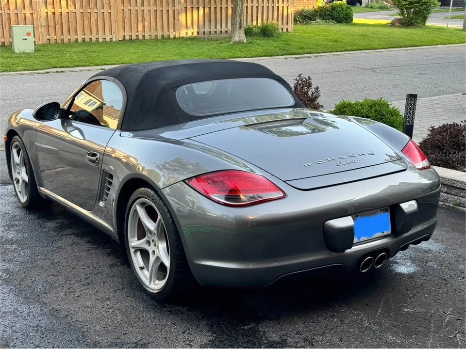 2012 Porsche 987 Boxster - Image 15 of 18