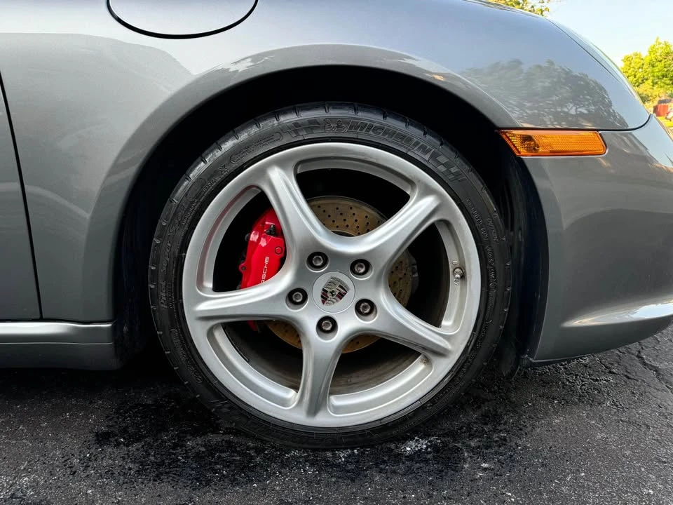 2012 Porsche 987 Boxster - Image 10 of 18