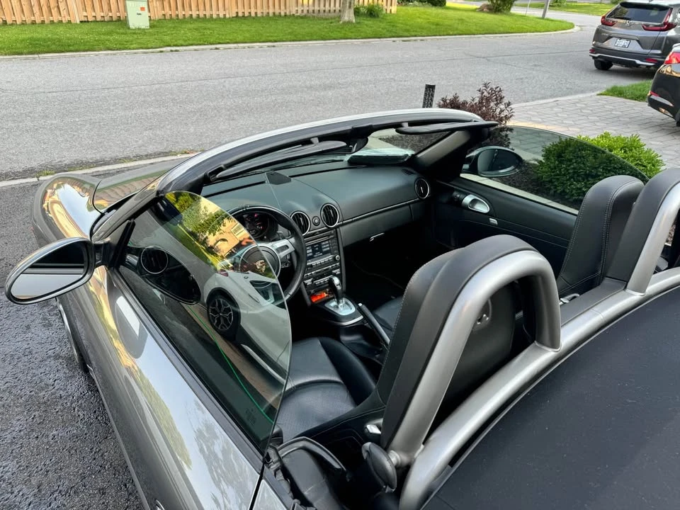 2012 Porsche 987 Boxster - Image 7 of 18