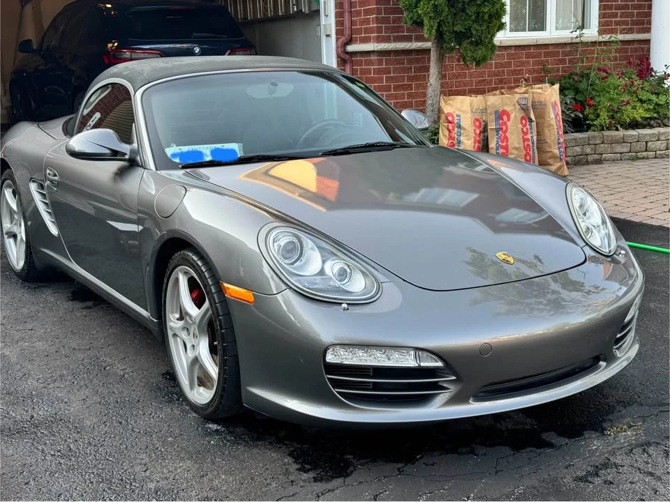 2012 Porsche 987 Boxster - Image 17 of 18