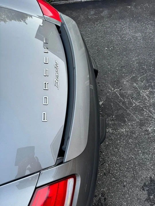 2012 Porsche 987 Boxster - Image 3 of 18
