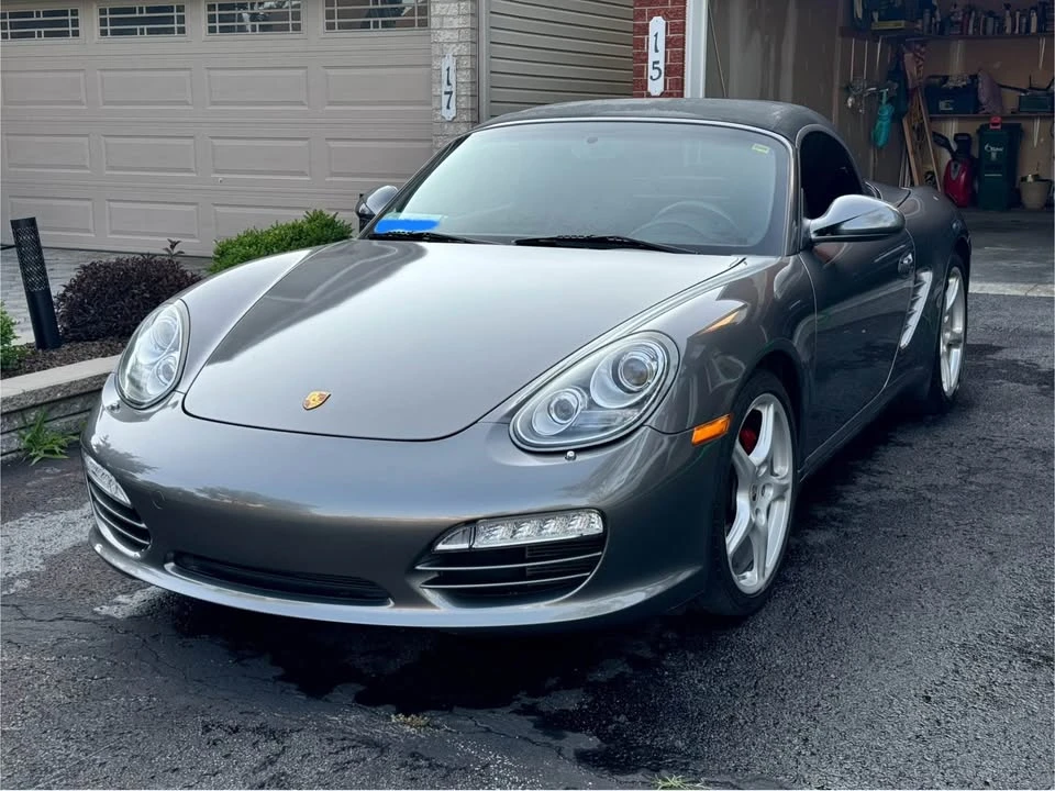 2012 Porsche 987 Boxster - Image 18 of 18