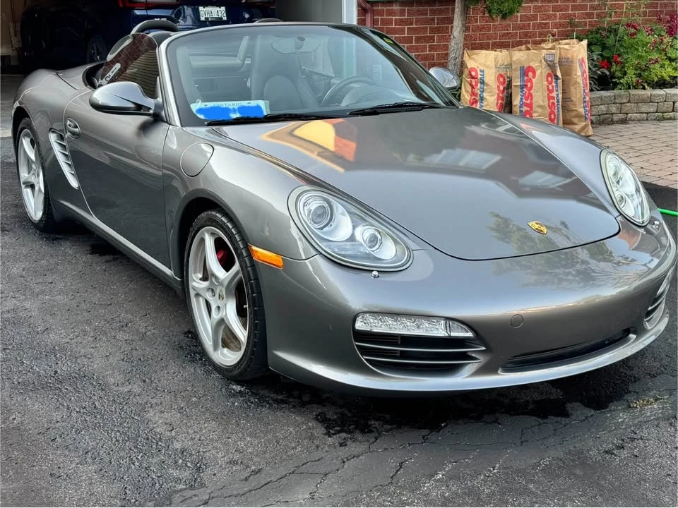2012 Porsche 987 Boxster - Image 13 of 18