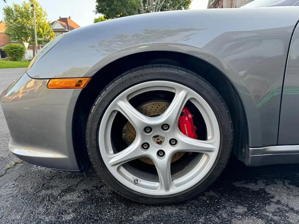 2012 Porsche 987 Boxster - Image 9 of 18