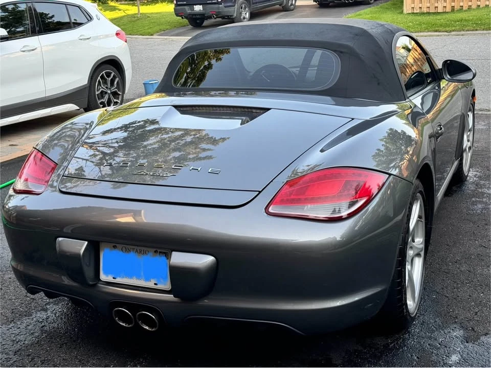 2012 Porsche 987 Boxster - Image 16 of 18