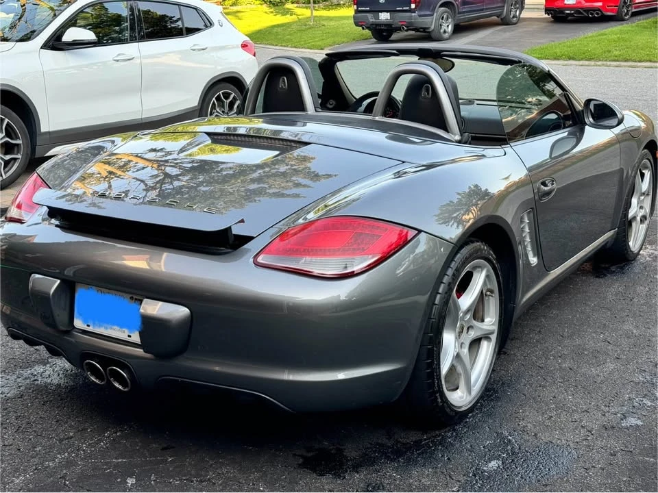 2012 Porsche 987 Boxster - Image 12 of 18
