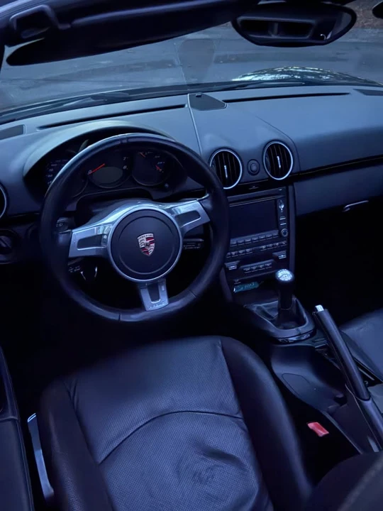 2012 Porsche 987 Boxster S - Image 11 of 18