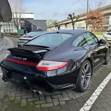 2012 Porsche Carrera 4S Coupe PDK