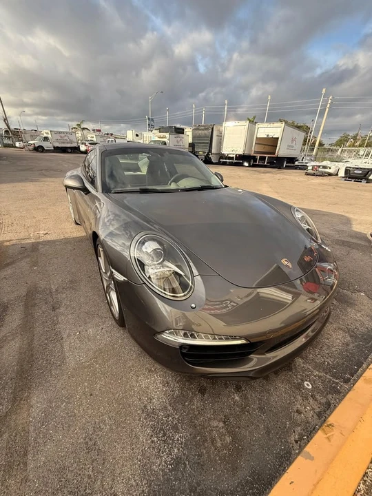 2012 Porsche 991 Carrera S - Image 7 of 8