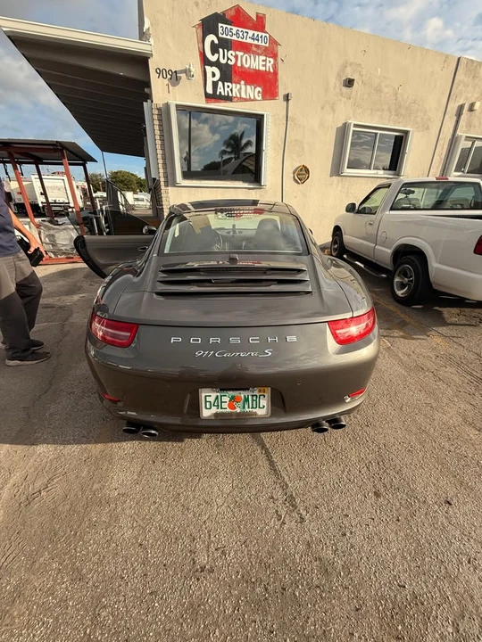 2012 Porsche 991 Carrera S - Image 6 of 8