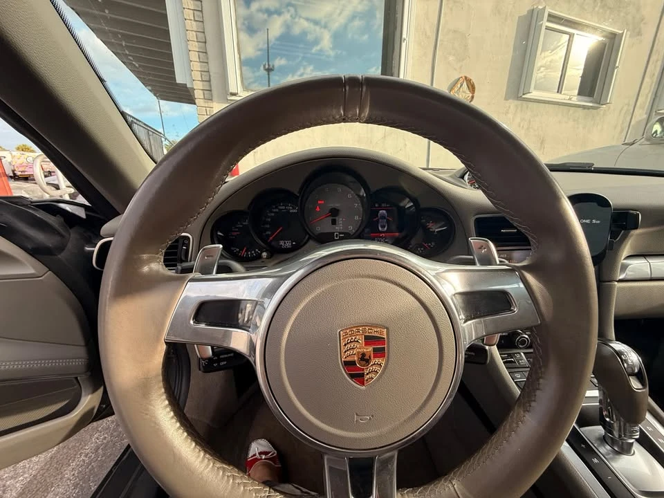 2012 Porsche 991 Carrera S - Image 4 of 8