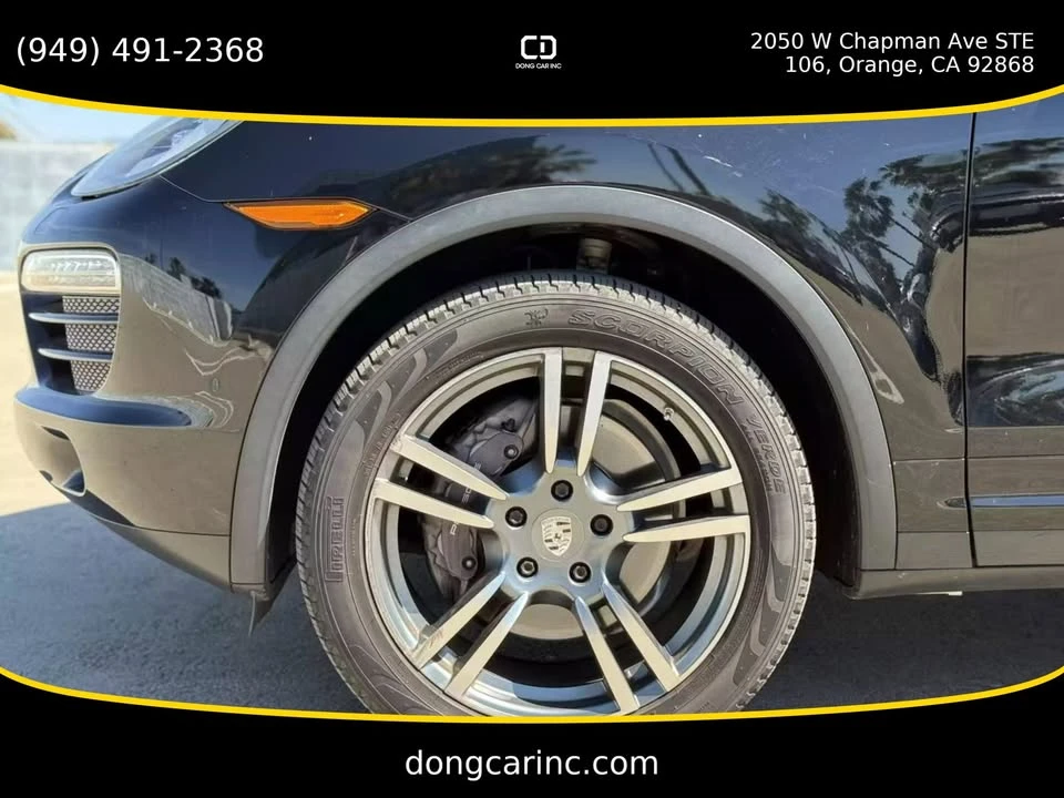 2012 Porsche 958 Cayenne - Image 19 of 19