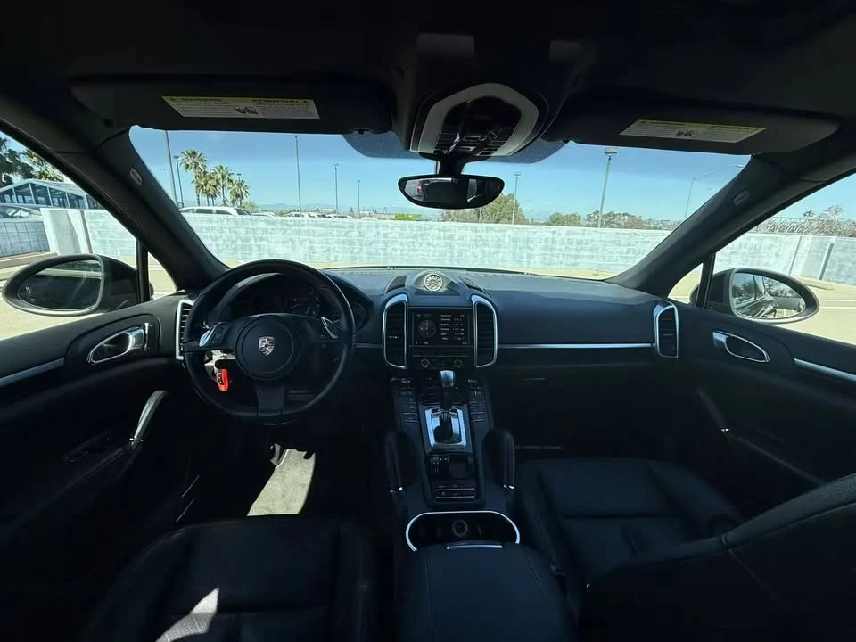 2012 Porsche 958 Cayenne - Image 17 of 19