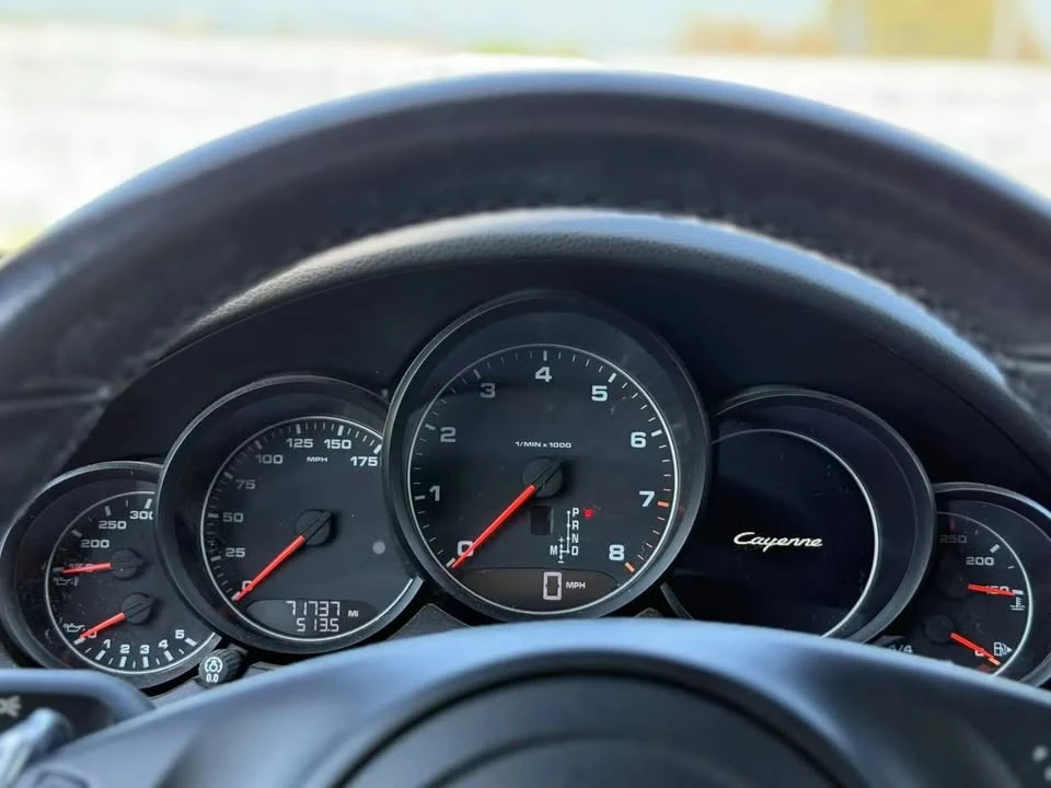 2012 Porsche 958 Cayenne - Image 12 of 19