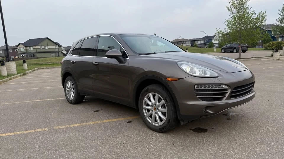 2012 Porsche 958 Cayenne - Image 13 of 14