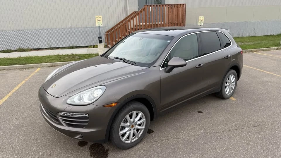 2012 Porsche 958 Cayenne - Image 8 of 14