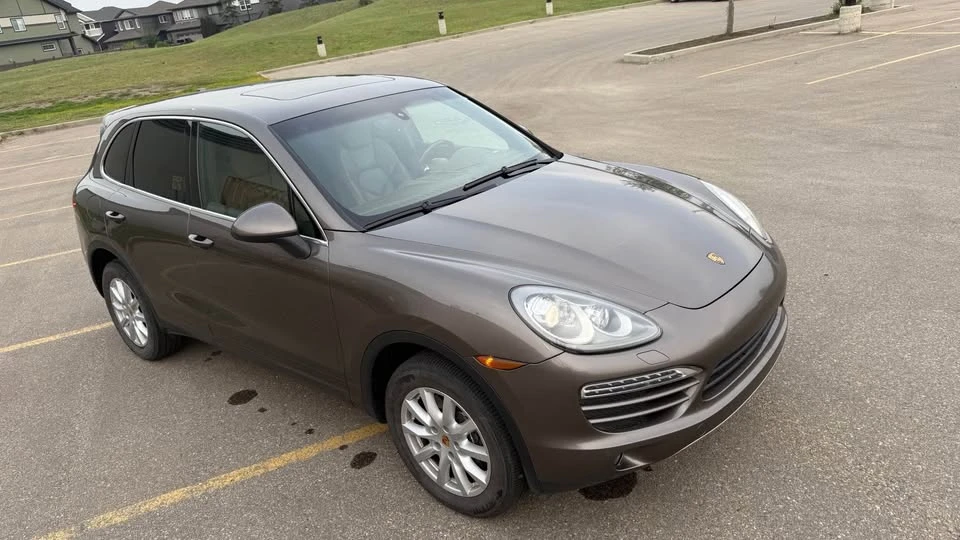 2012 Porsche 958 Cayenne - Image 14 of 14