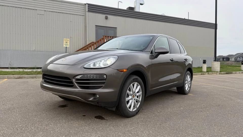 2012 Porsche 958 Cayenne - Image 7 of 14