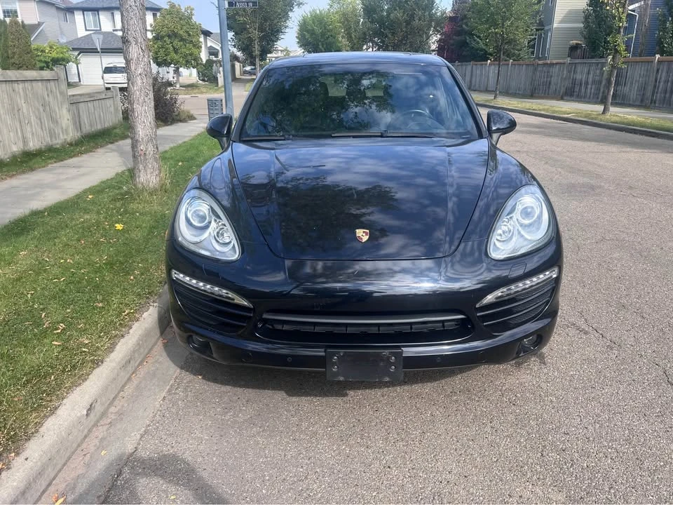 2012 Porsche 958 Cayenne - Image 9 of 9
