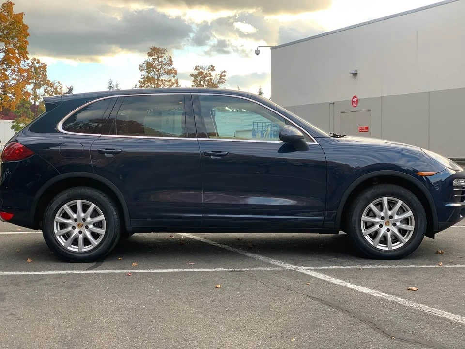 2012 Porsche 958 Cayenne - Image 6 of 17