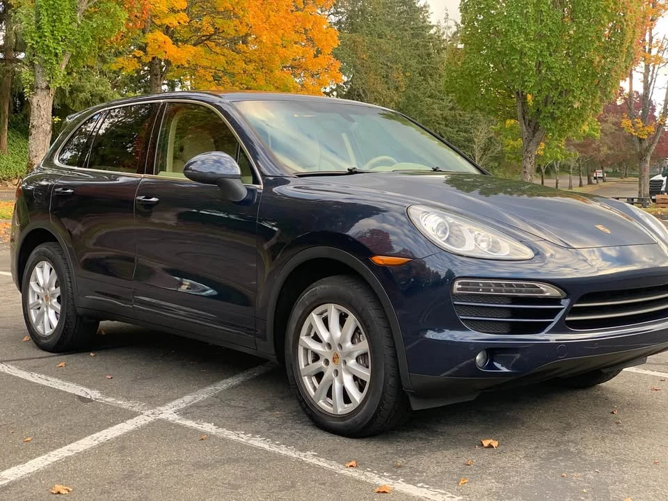 2012 Porsche 958 Cayenne - Image 7 of 17