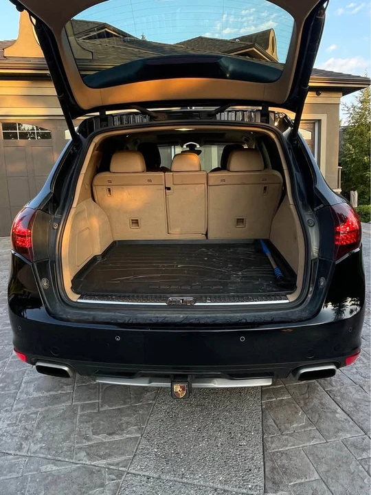 2012 Porsche 958 Cayenne - Image 5 of 15