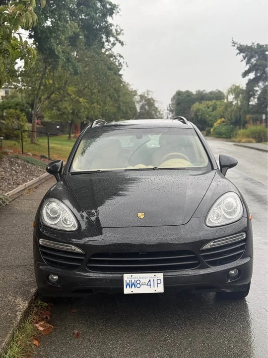 2012 Porsche 958 Cayenne - Image 7 of 9