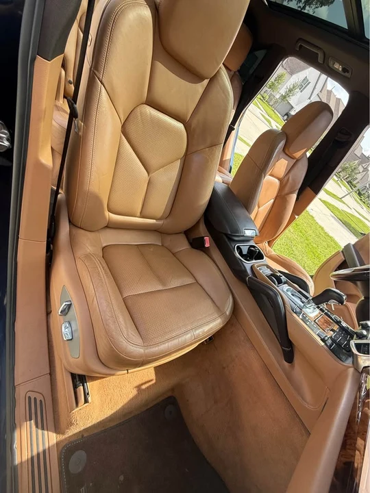 2012 Porsche 958 Cayenne - Image 12 of 12