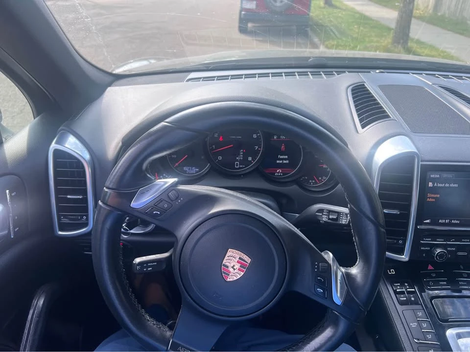2012 Porsche 958 Cayenne - Image 4 of 9
