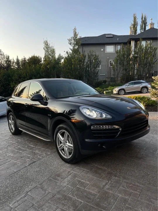 2012 Porsche 958 Cayenne - Image 5 of 12