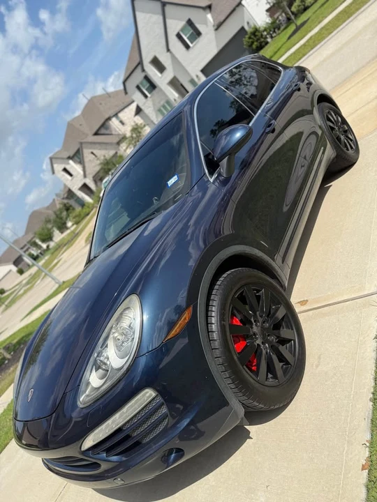 2012 Porsche 958 Cayenne - Image 4 of 12