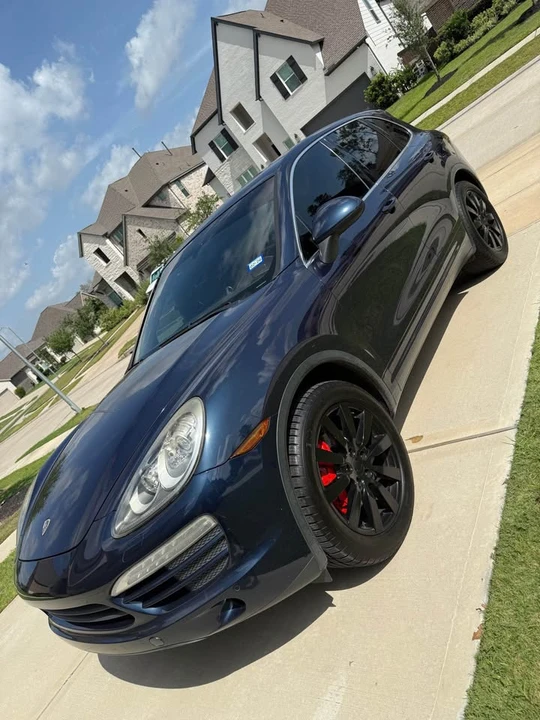 2012 Porsche 958 Cayenne - Image 5 of 12
