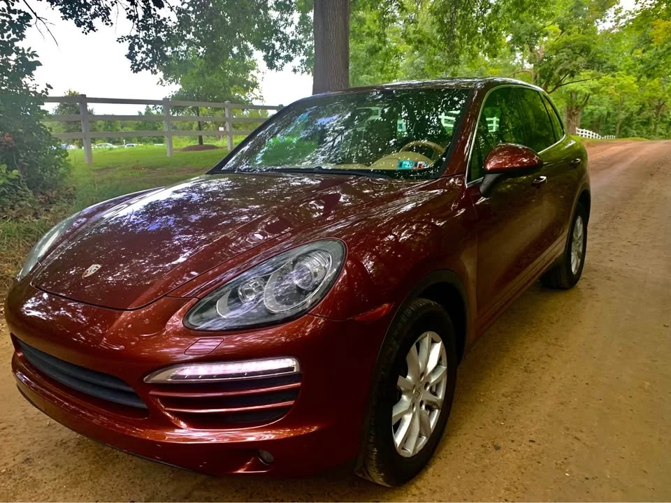 2012 Porsche 958 Cayenne - Image 2 of 15