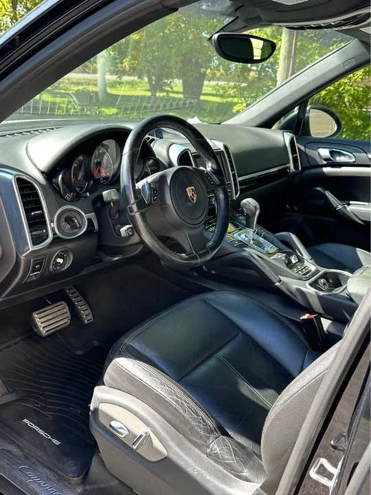 2012 Porsche 958 Cayenne - Image 5 of 8