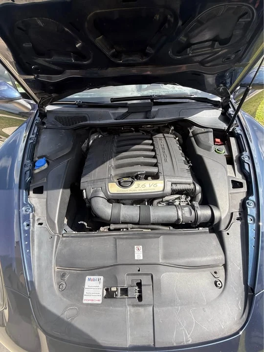 2012 Porsche 958 Cayenne - Image 7 of 12