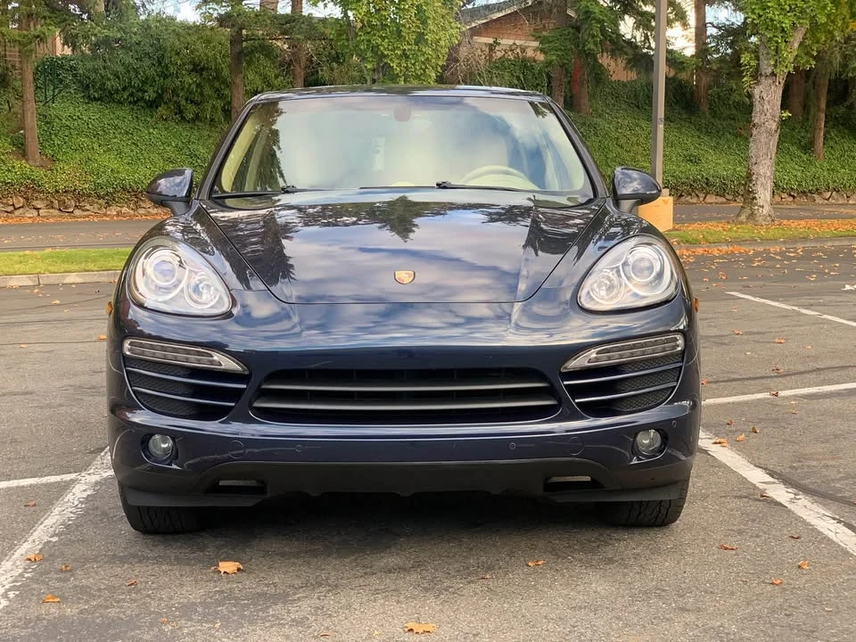 2012 Porsche 958 Cayenne - Image 8 of 17