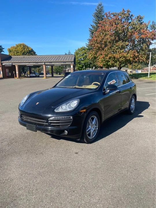 2012 Porsche 958 Cayenne - Image 5 of 14