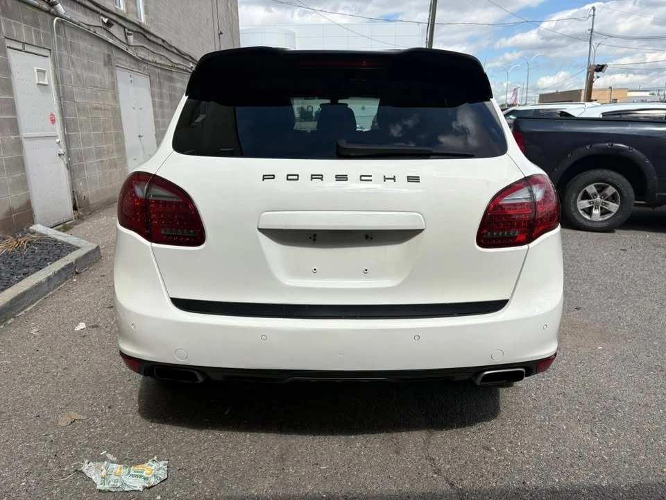 2012 Porsche 958 Cayenne - Image 4 of 16